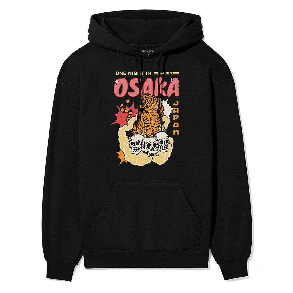 One Night Osaka Hoodie - P's One-Stop Shop 