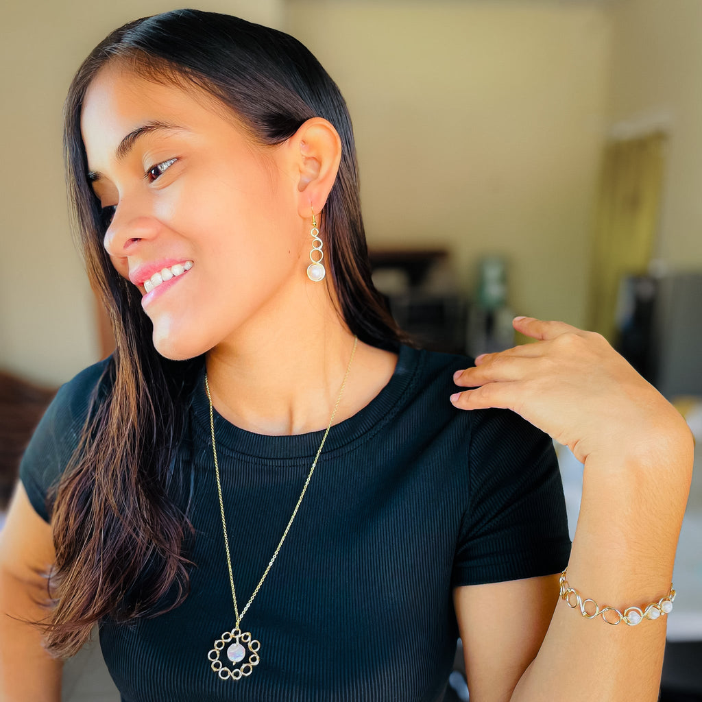 Orbit bracelet - P's One-Stop Shop 
