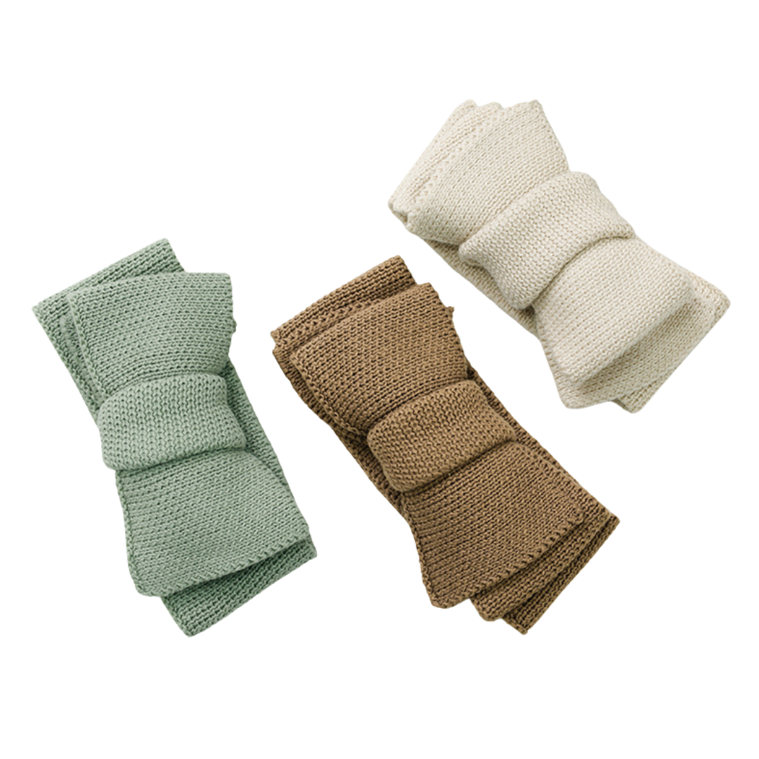 Organic Cotton Sweater Knit Headband - P's One-Stop Shop 