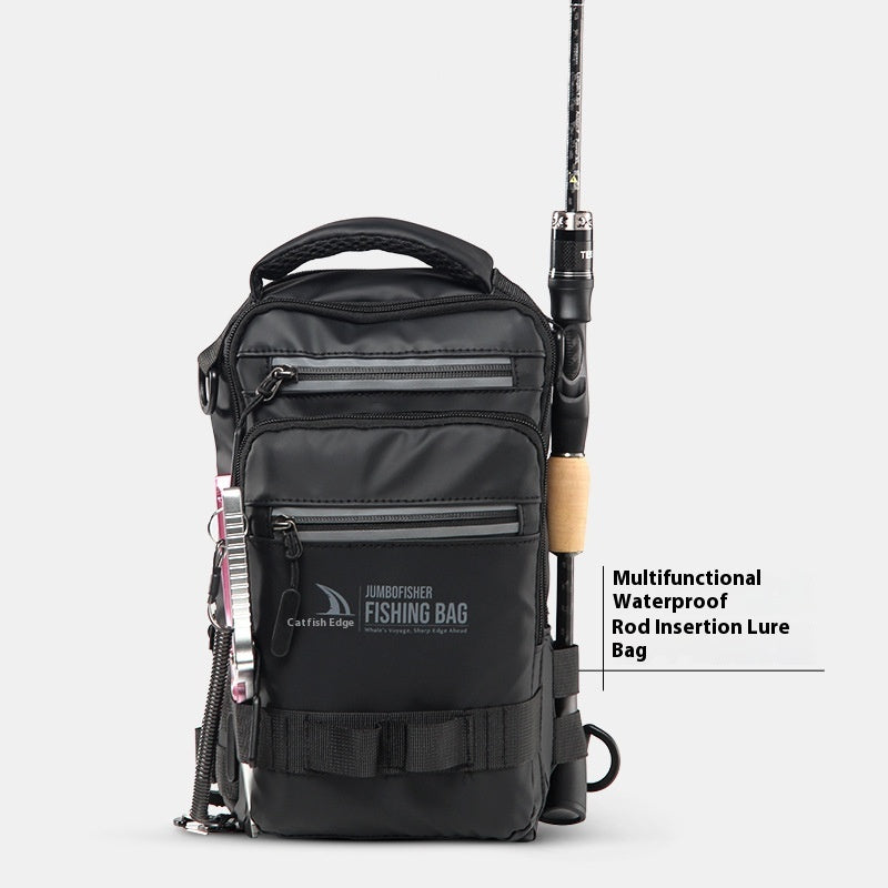 Outdoor Sports Fishing Convenient Backpack - P's One-Stop Shop 