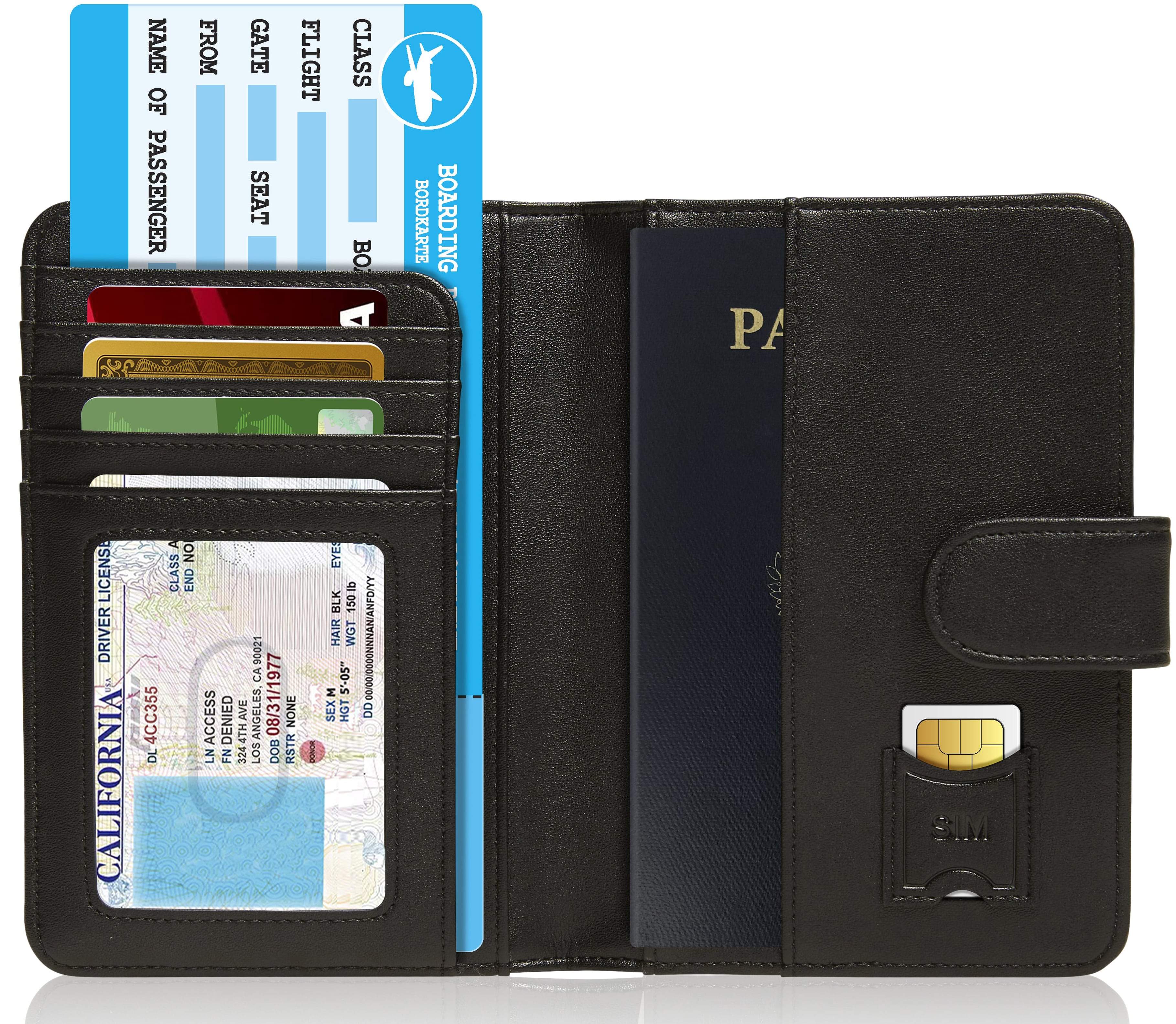Passport Holder - P's One-Stop Shop 