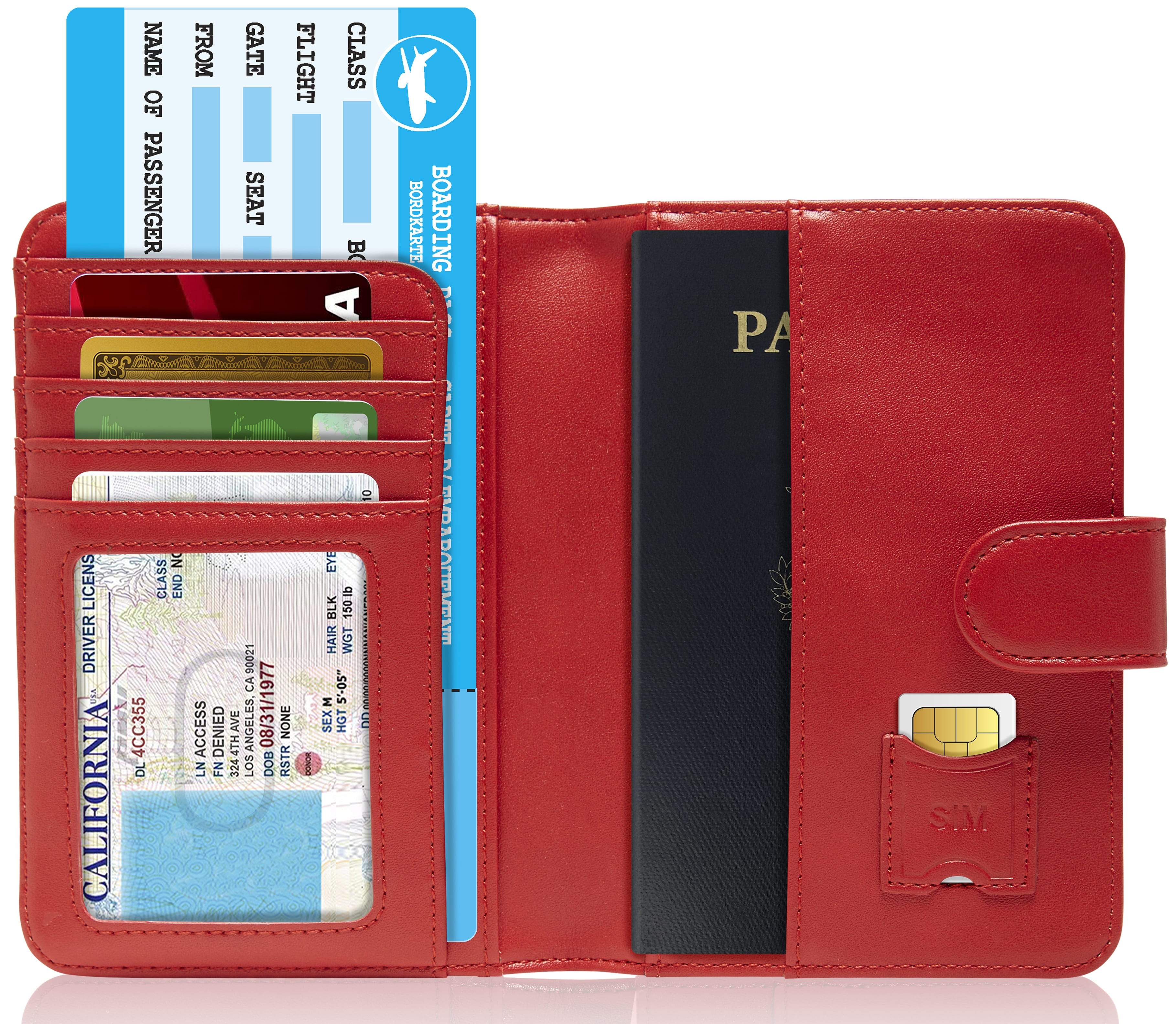 Passport Holder - P's One-Stop Shop 