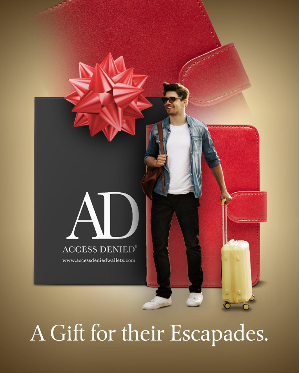Passport Holder - P's One-Stop Shop 