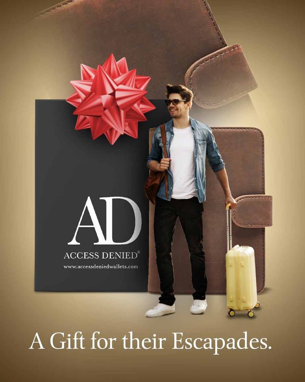 Passport Holder - P's One-Stop Shop 