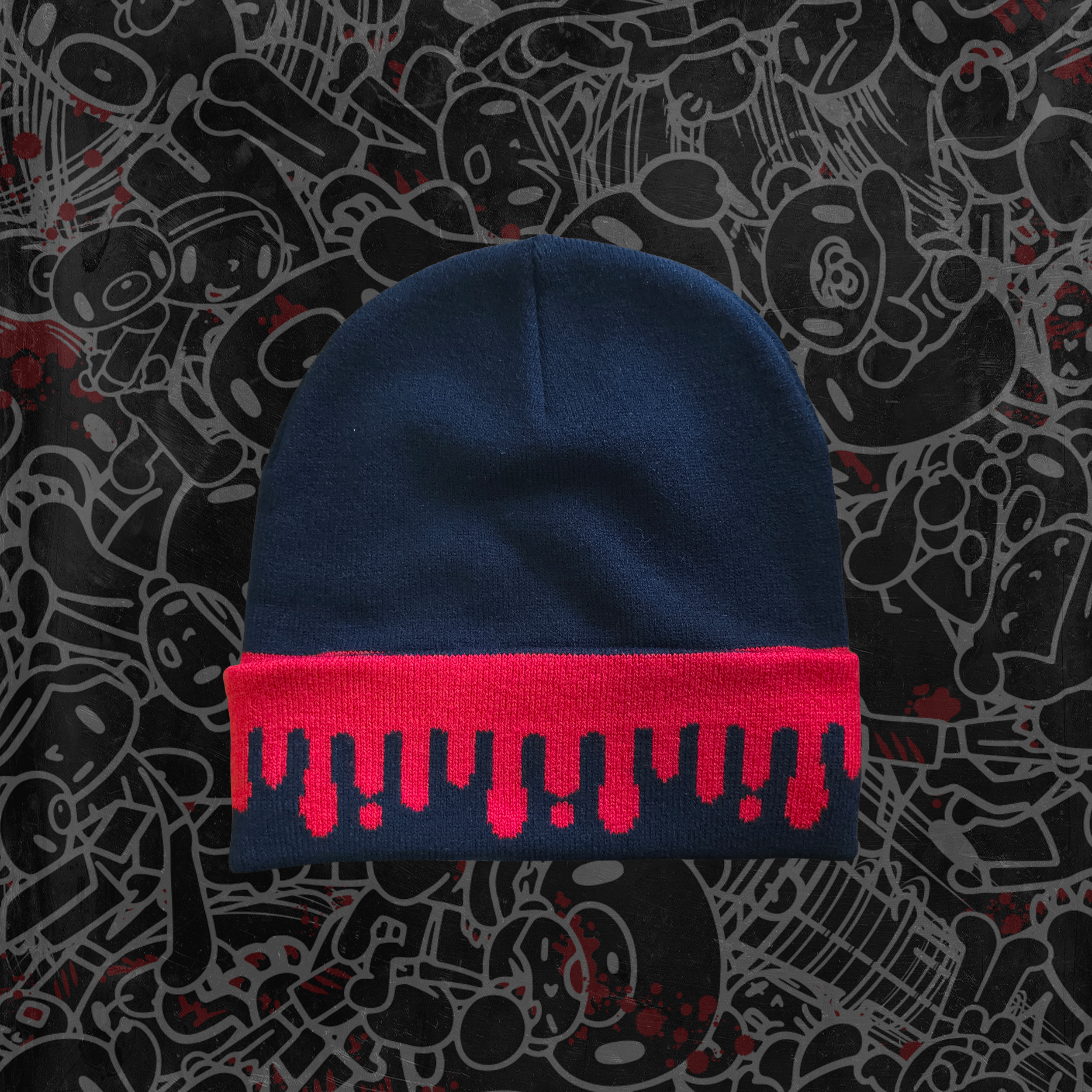 Peakaboo Beanie - P's One-Stop Shop 
