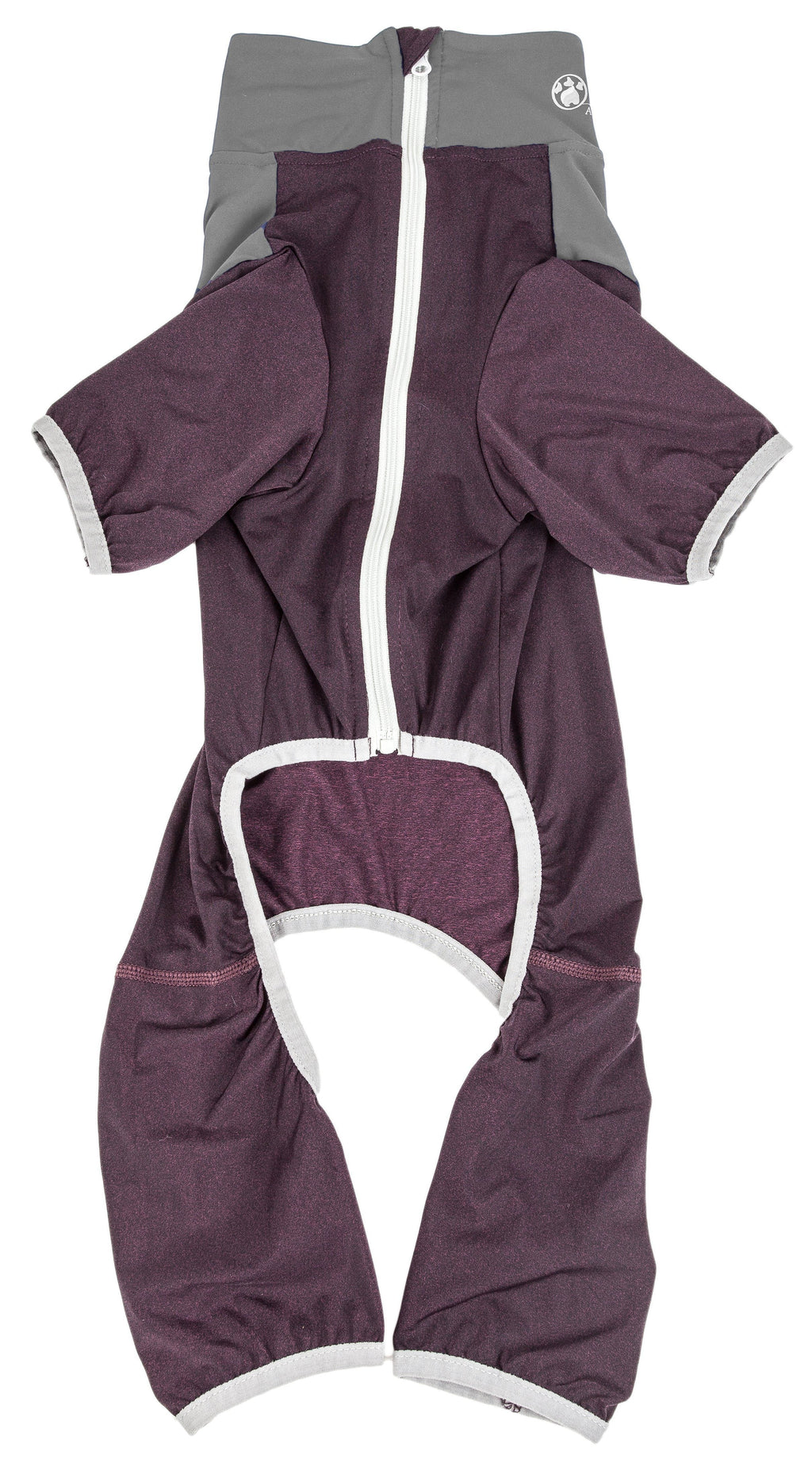 Pet Life ®  Active 'Embarker' 4-Way Stretch Fitness Yoga Full Body Dog Tracksuit - P's One-Stop Shop 