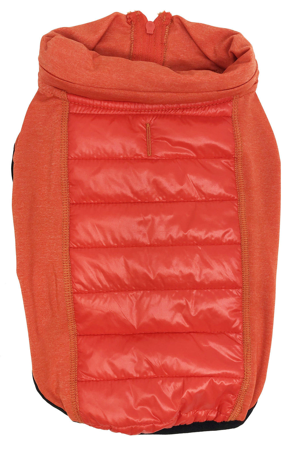 Pet Life ® 'Apex' Lightweight Hybrid 4-Season Stretch and Quick-Dry Dog Coat w/ Pop out Hood - P's One-Stop Shop 