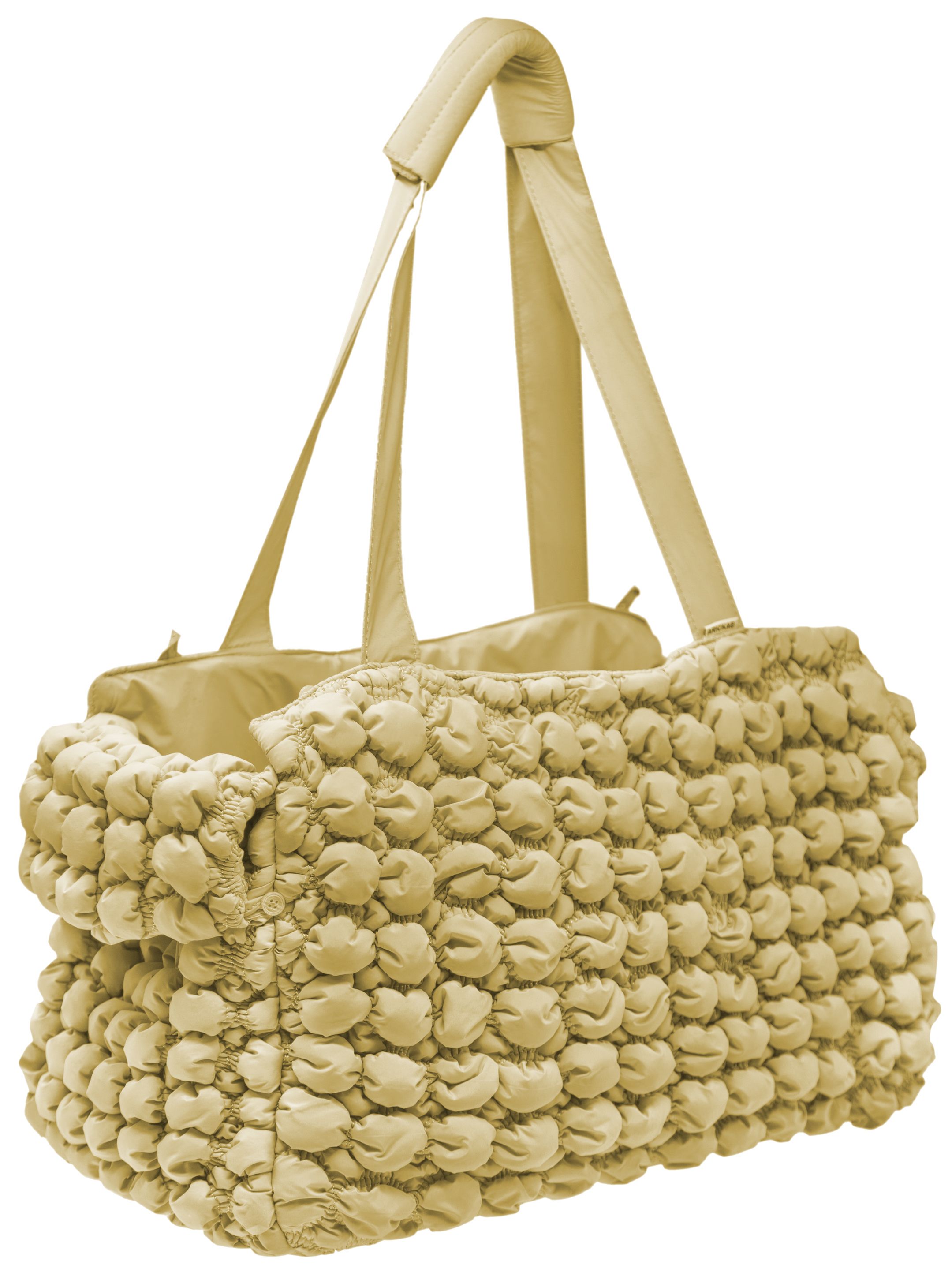 Pet Life ® 'Bubble Vogue' Ultra-Plush Fashion Designer Pet Carrier - P's One-Stop Shop 