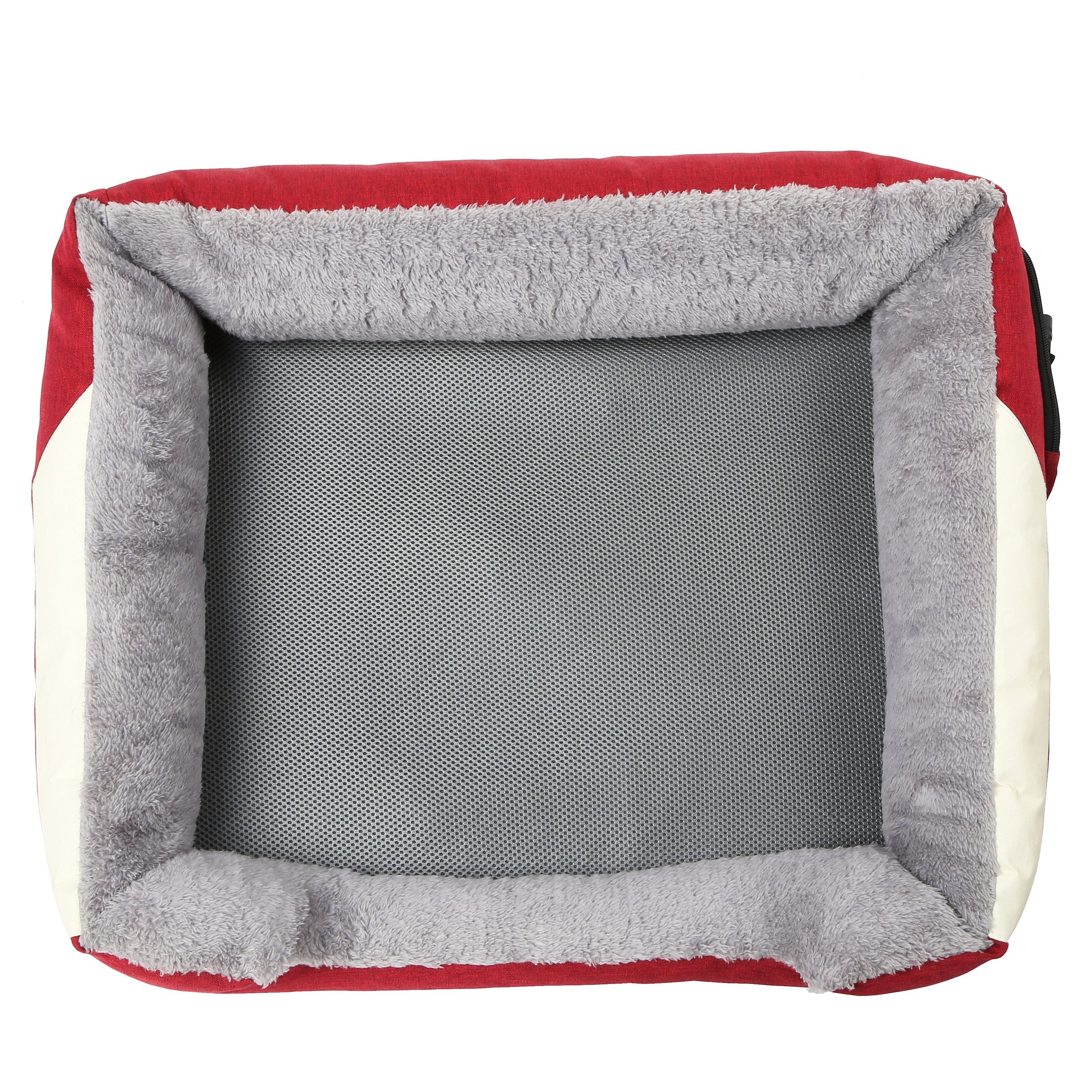 Pet Life "Dream Smart" Electronic Heating and Cooling Smart Dog Bed - P's One-Stop Shop 