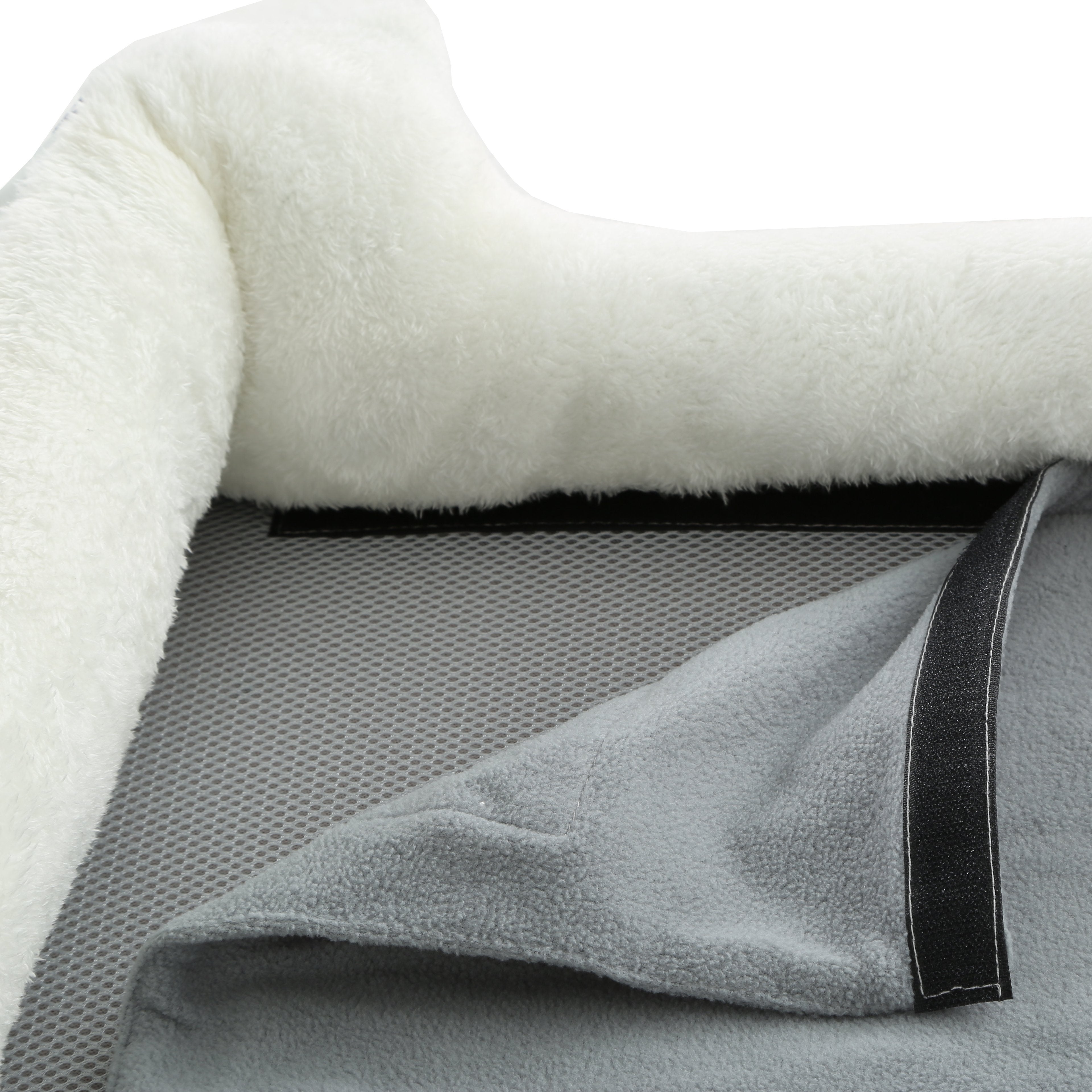 Pet Life "Dream Smart" Electronic Heating and Cooling Smart Dog Bed - P's One-Stop Shop 
