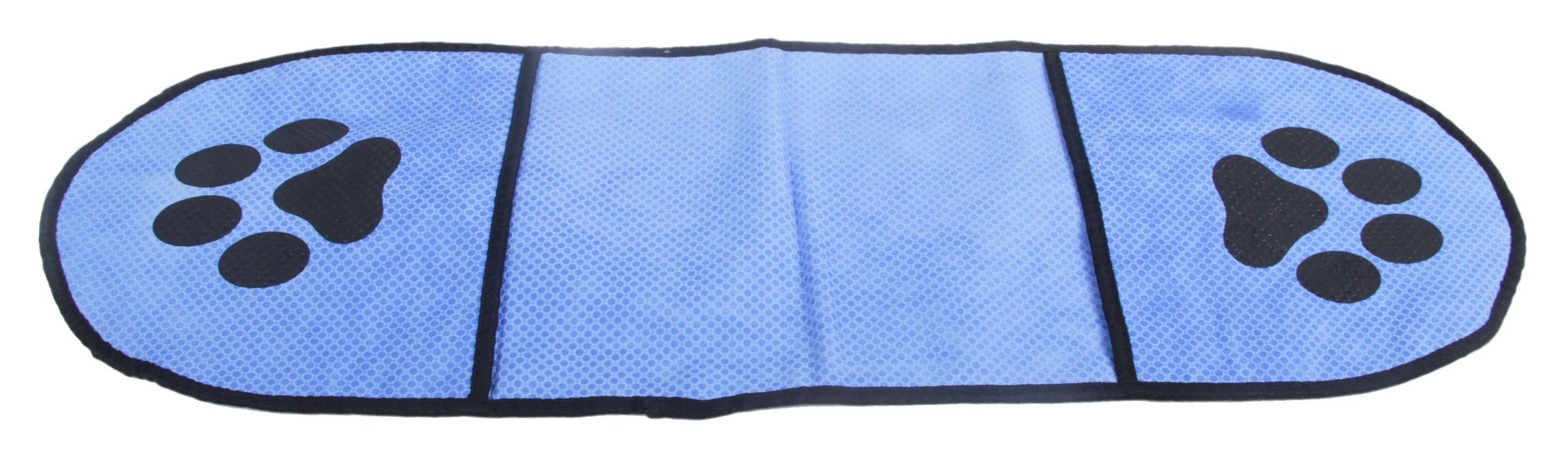 Pet Life ® 'Dry-Aid' Hand Inserted Bathing and Grooming Quick-Drying Microfiber Pet Towel - P's One-Stop Shop 