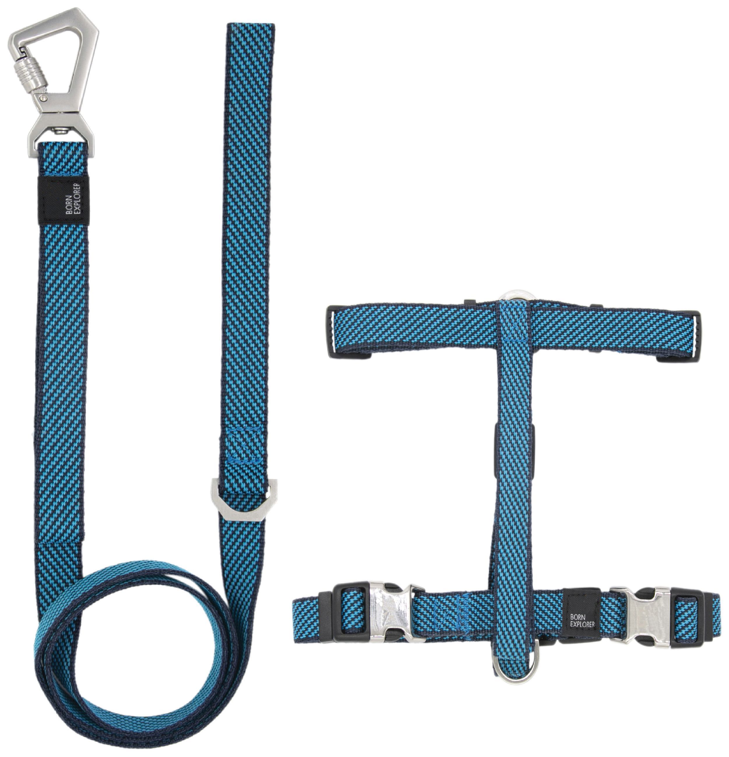 Pet Life ® 'Escapade' Outdoor Series 2-in-1 Convertible Dog Leash and Harness - P's One-Stop Shop 