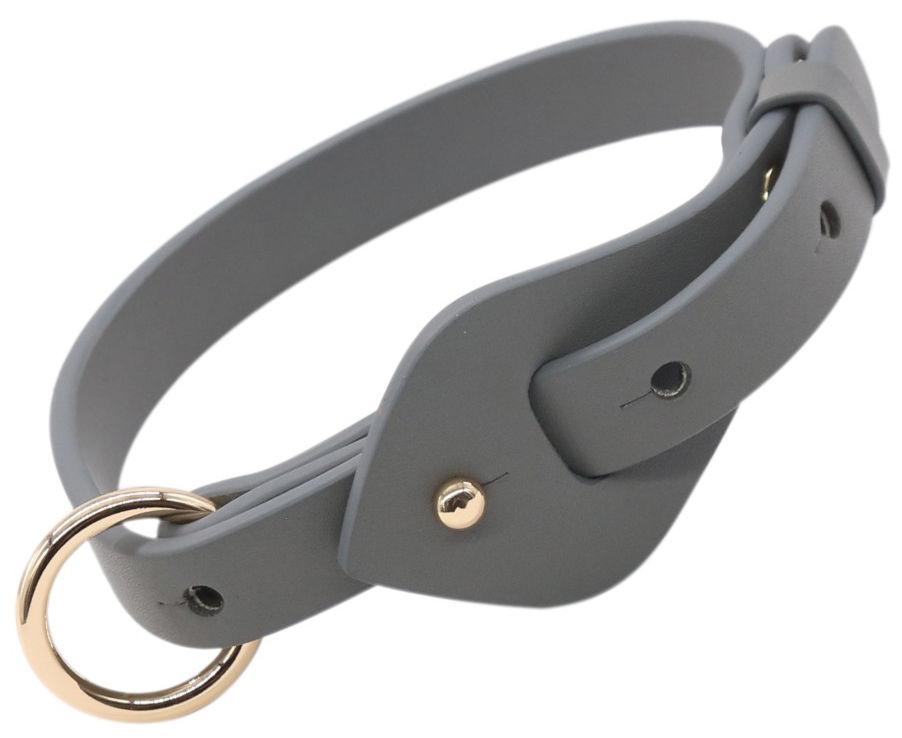 Pet Life ® 'Ever-Craft' Boutique Series Adjustable Designer Leather Dog Collar - P's One-Stop Shop 