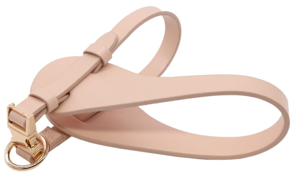 Pet Life ® 'Ever-Craft' Boutique Series Adjustable Designer Leather Dog Harness - P's One-Stop Shop 