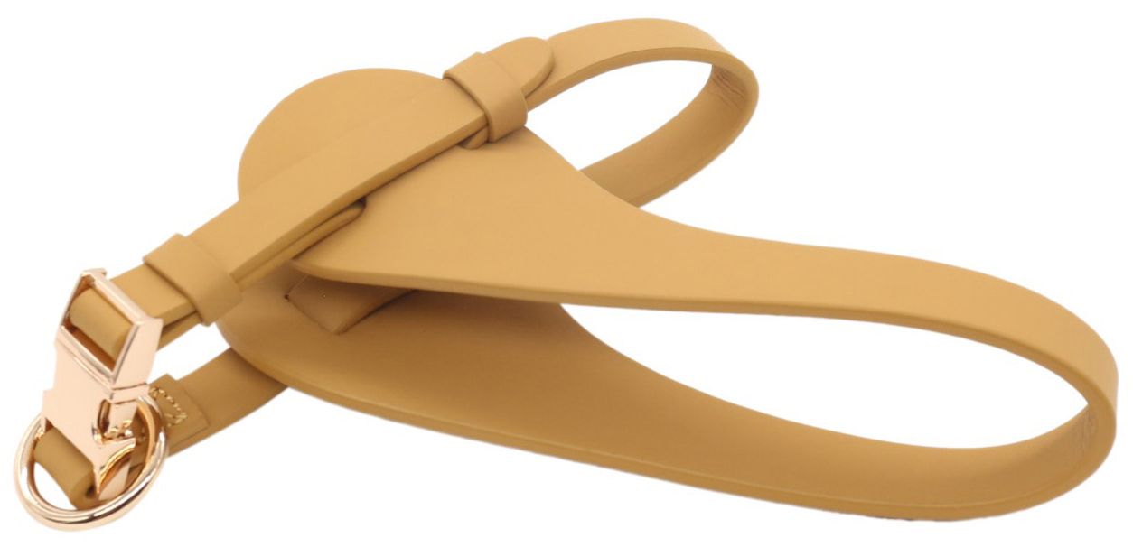 Pet Life ® 'Ever-Craft' Boutique Series Adjustable Designer Leather Dog Harness - P's One-Stop Shop 