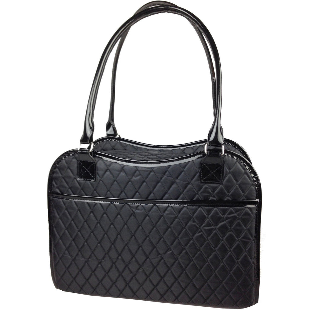 Pet Life ® Exquisite Airline Approved Designer Travel Pet Dog Handbag Carrier - P's One-Stop Shop 