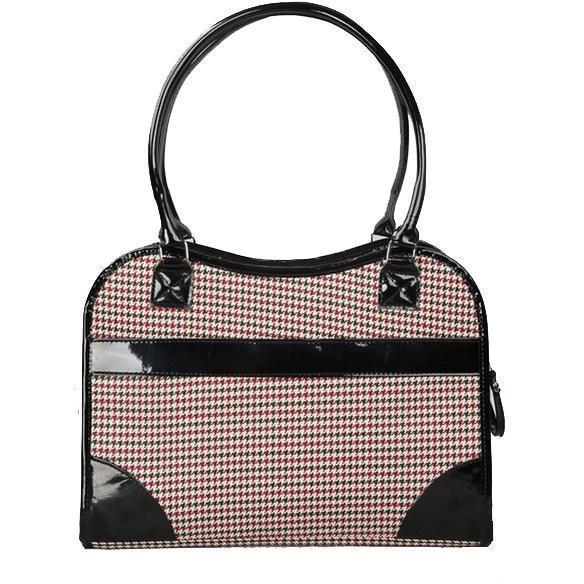 Pet Life ® Exquisite Airline Approved Designer Travel Pet Dog Handbag Carrier - P's One-Stop Shop 