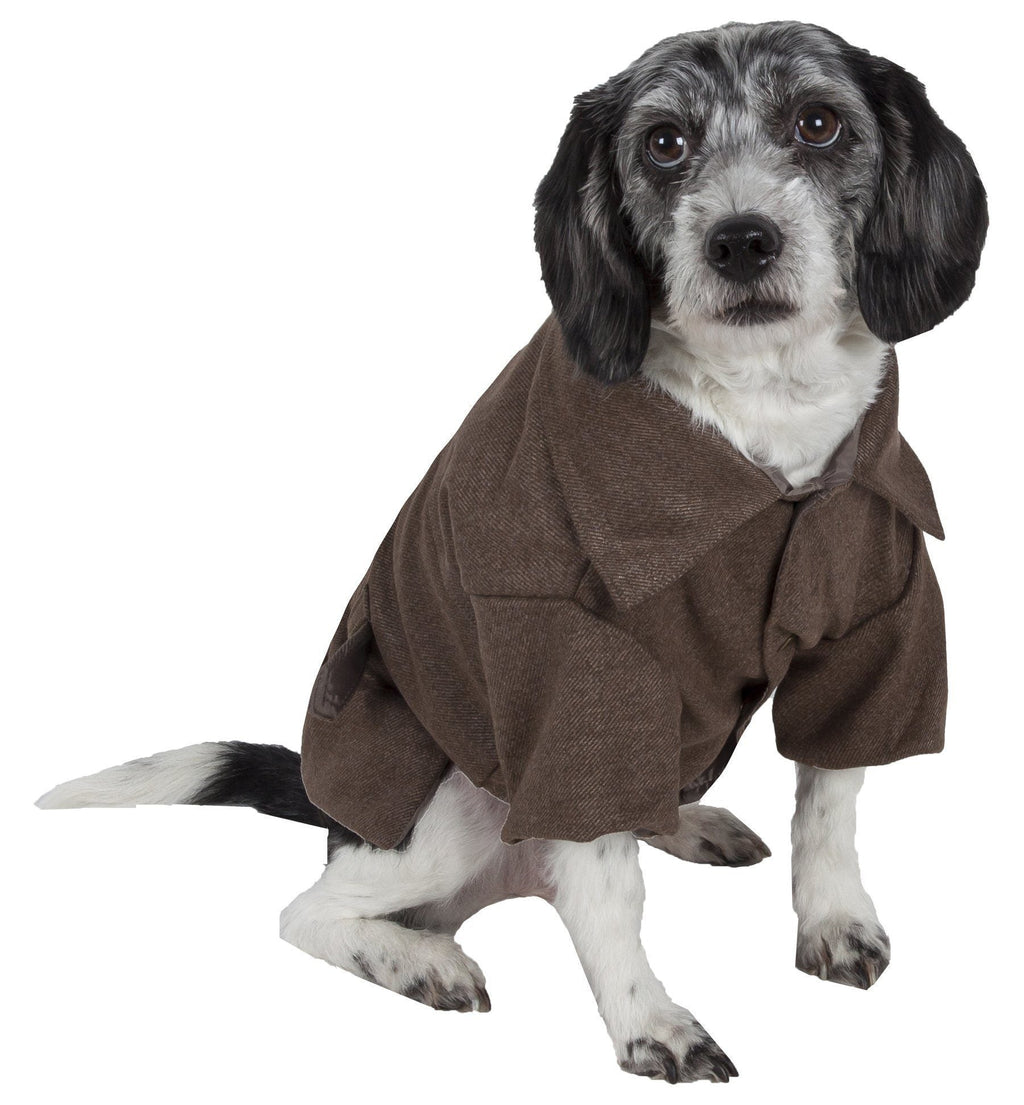 Pet Life ® 'Galore Back-Buckled' Fashion Wool Dog Jacket Coat - P's One-Stop Shop 