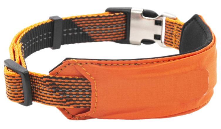Pet Life ® 'Geo-prene' 2-in-1 Shock Absorbing Neoprene Padded Reflective Dog Leash and Collar - P's One-Stop Shop 