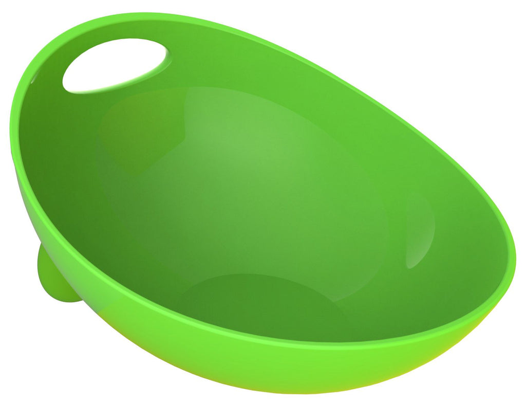 Pet Life ® 'Modero' Dishwasher Safe Modern Tilted Dog Bowl - P's One-Stop Shop 