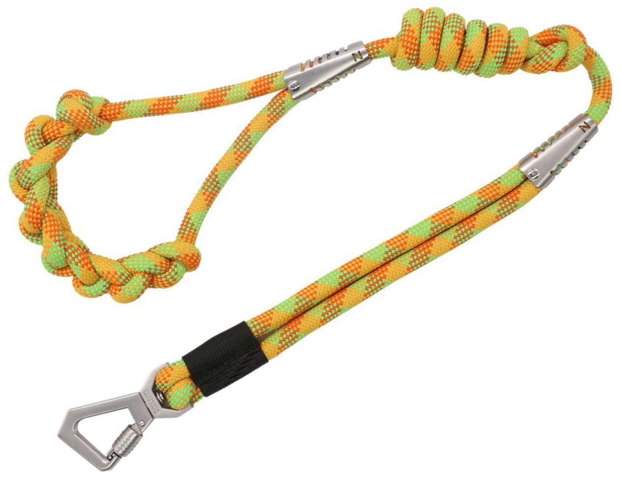 Pet Life ® 'Neo-Craft' Handmade One-Piece Knot-Gripped Training Dog Leash - P's One-Stop Shop 