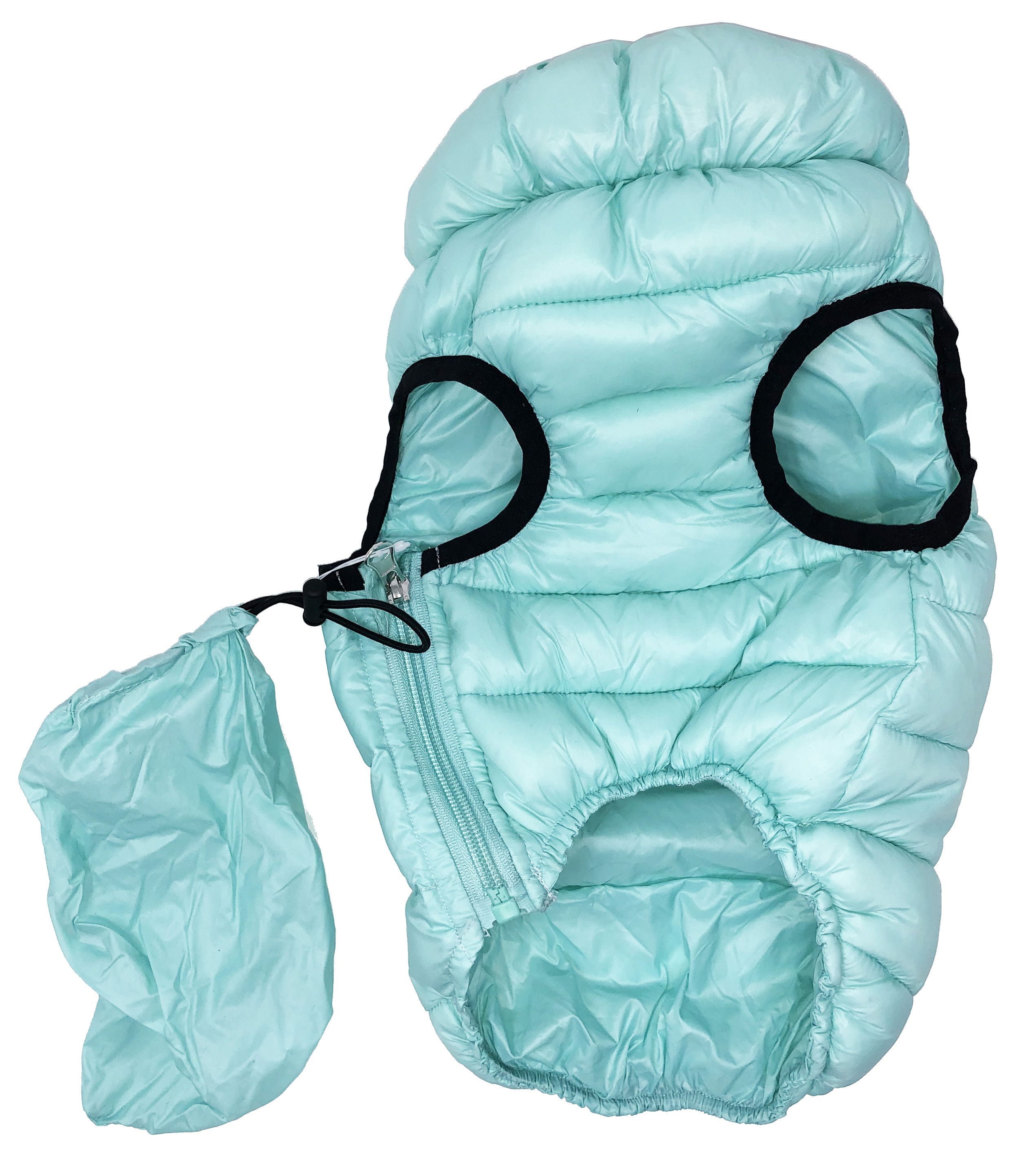 Pet Life ® 'Pursuit' Quilted Ultra-Plush Thermal Dog Jacket - P's One-Stop Shop 