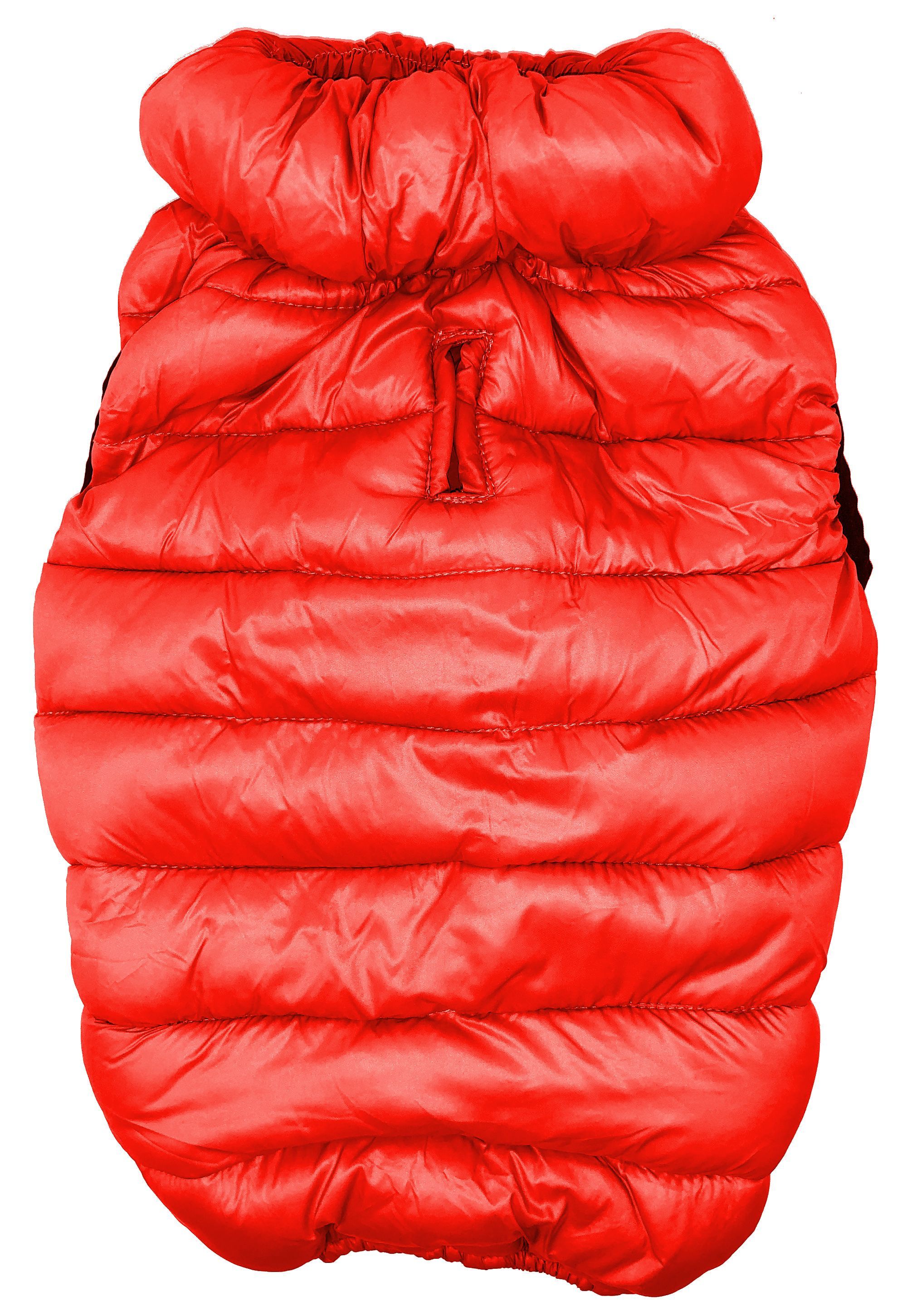 Pet Life ® 'Pursuit' Quilted Ultra-Plush Thermal Dog Jacket - P's One-Stop Shop 