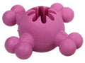 Pet Life ® 'Quadra-Bone' TPR Treat Dispensing Durable Dog Toy - P's One-Stop Shop 