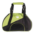 Pet Life ® 'Zip-N-Go' Airline Approved Contoured Fashion Designer Pet Dog Carrier - P's One-Stop Shop 