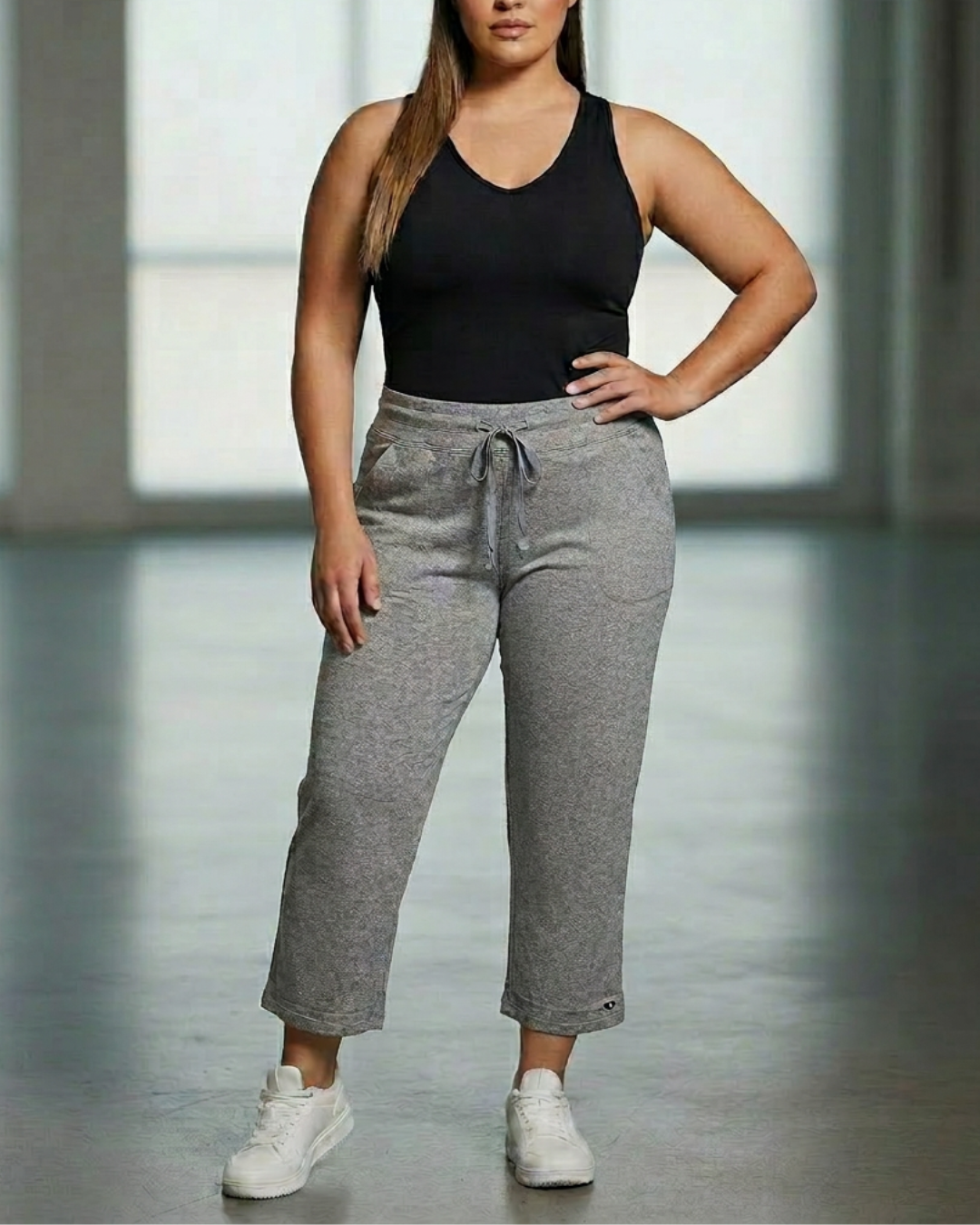Plus Relaxed Pant - P's One-Stop Shop 