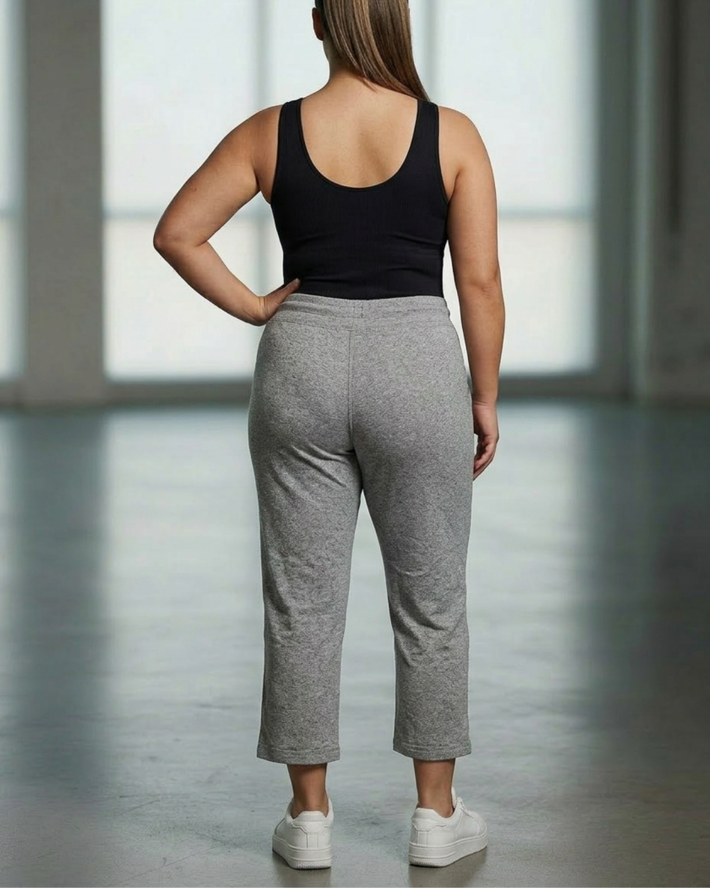 Plus Relaxed Pant - P's One-Stop Shop 