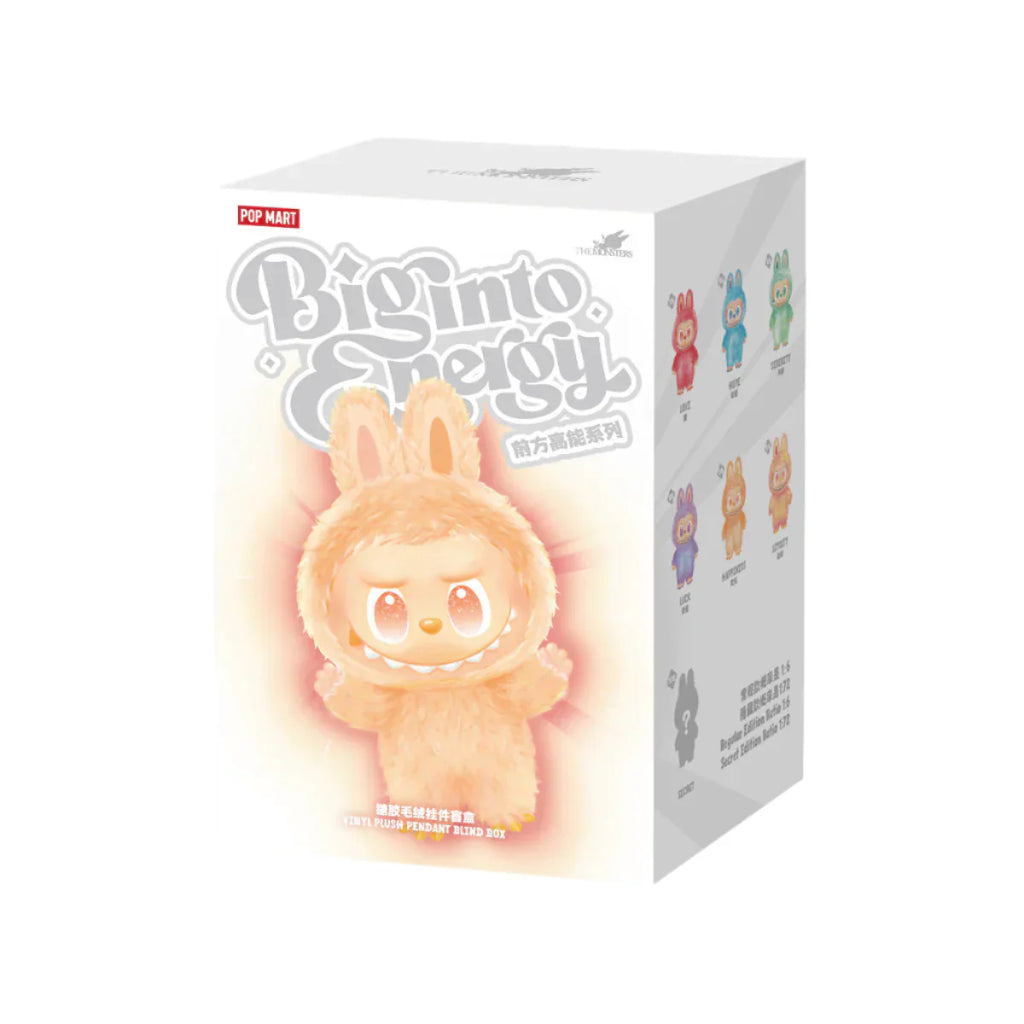 Pop Mart Labubu Big into Energy Blind Box - P's One-Stop Shop 