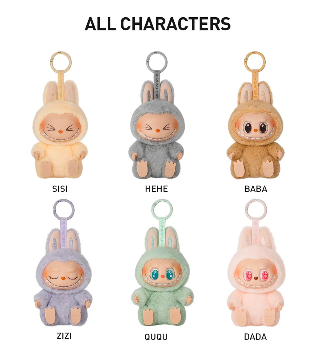 Pop Mart Labubu Have a Seat Blind Box - P's One-Stop Shop 