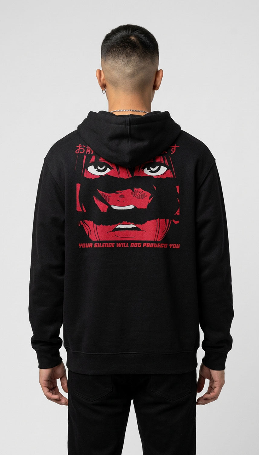 Protect You Hoodie - P's One-Stop Shop 