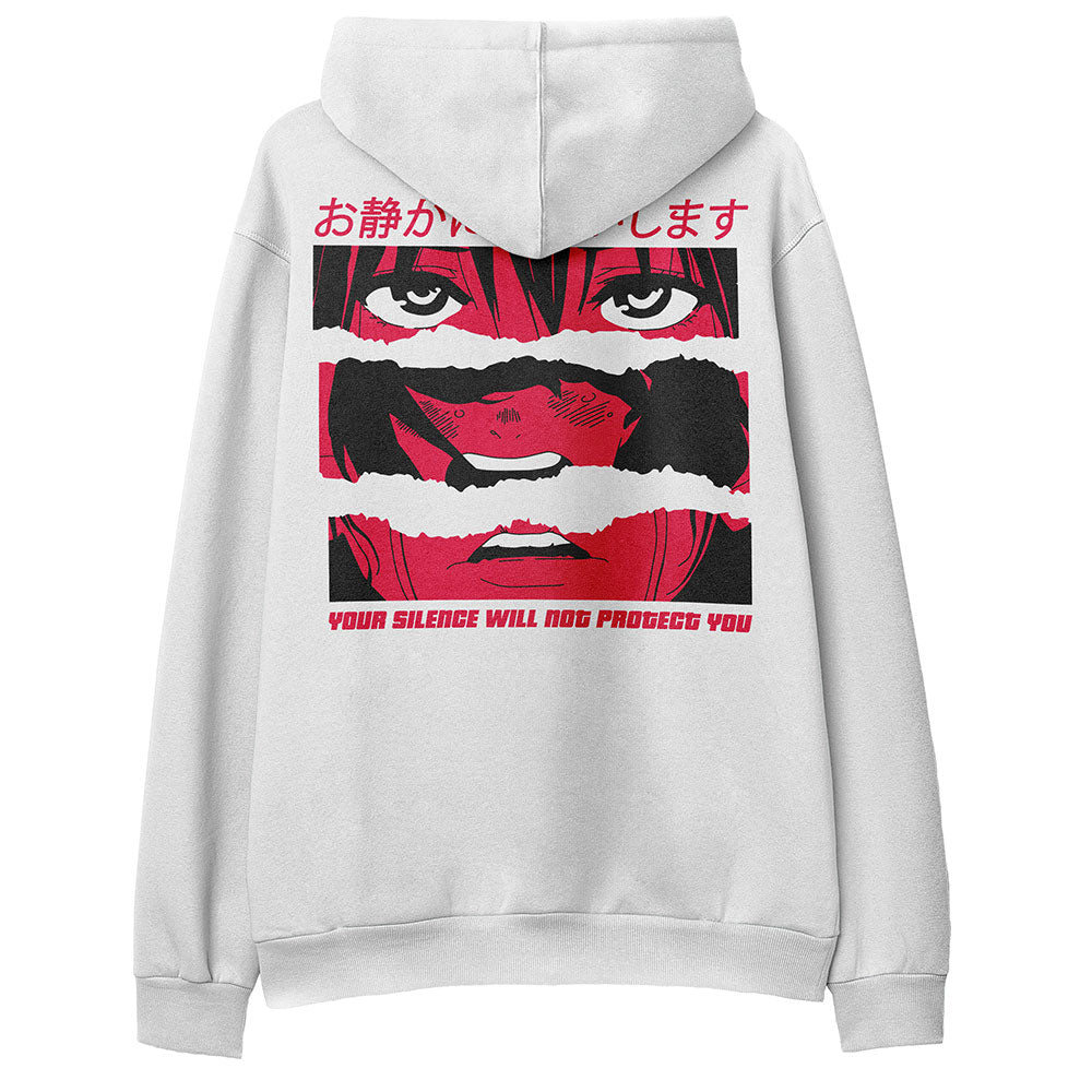Protect You Hoodie - P's One-Stop Shop 