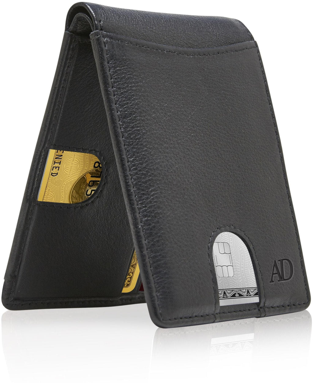 Pull Strap Bifold Wallet - P's One-Stop Shop 