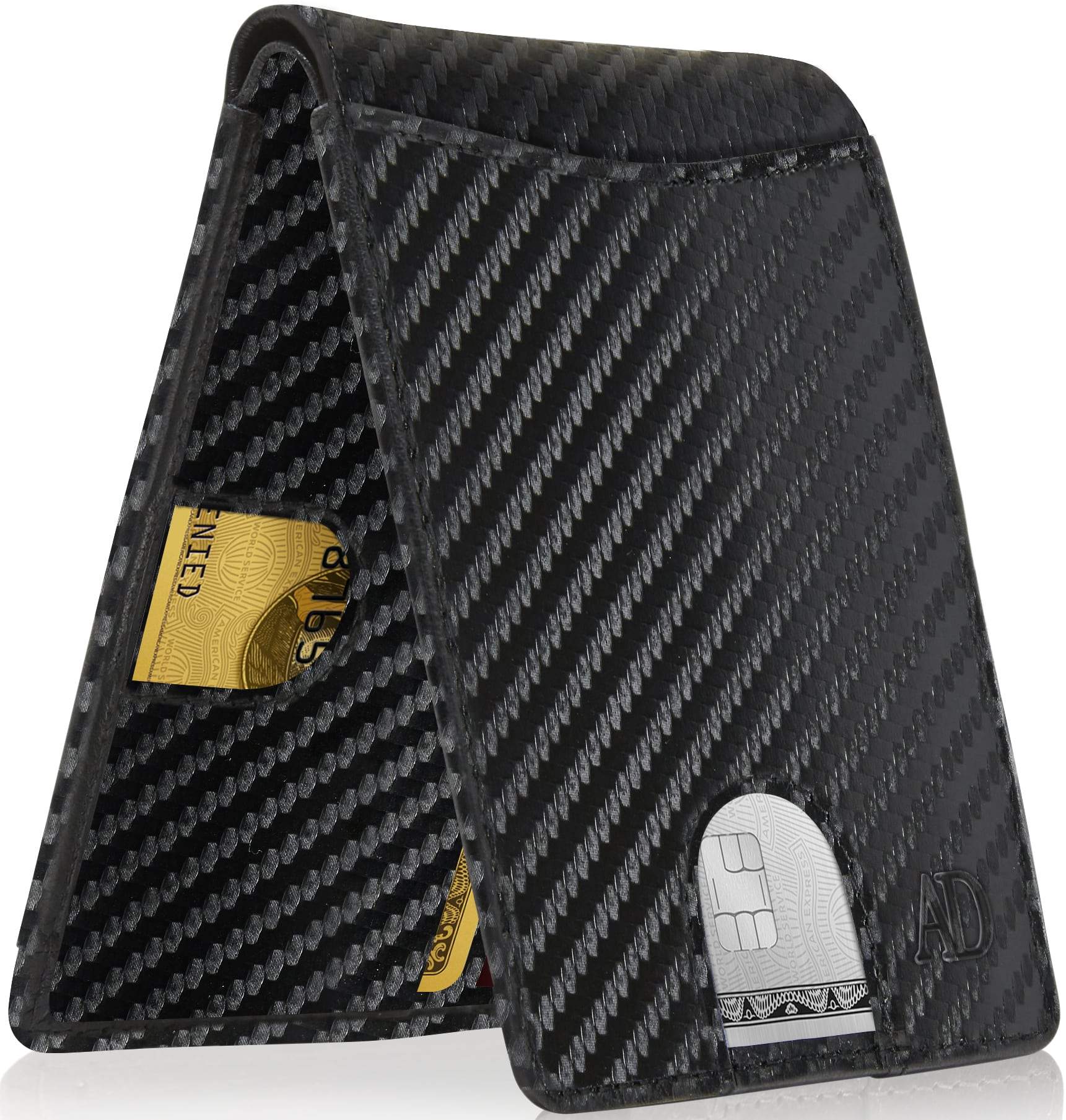 Pull Strap Bifold Wallet - P's One-Stop Shop 