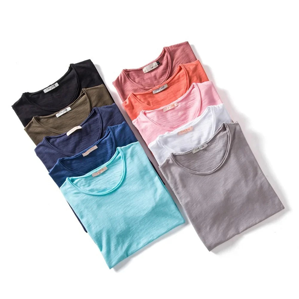 PureCotton Men's SoftFit Summer Tee - P's One-Stop Shop 