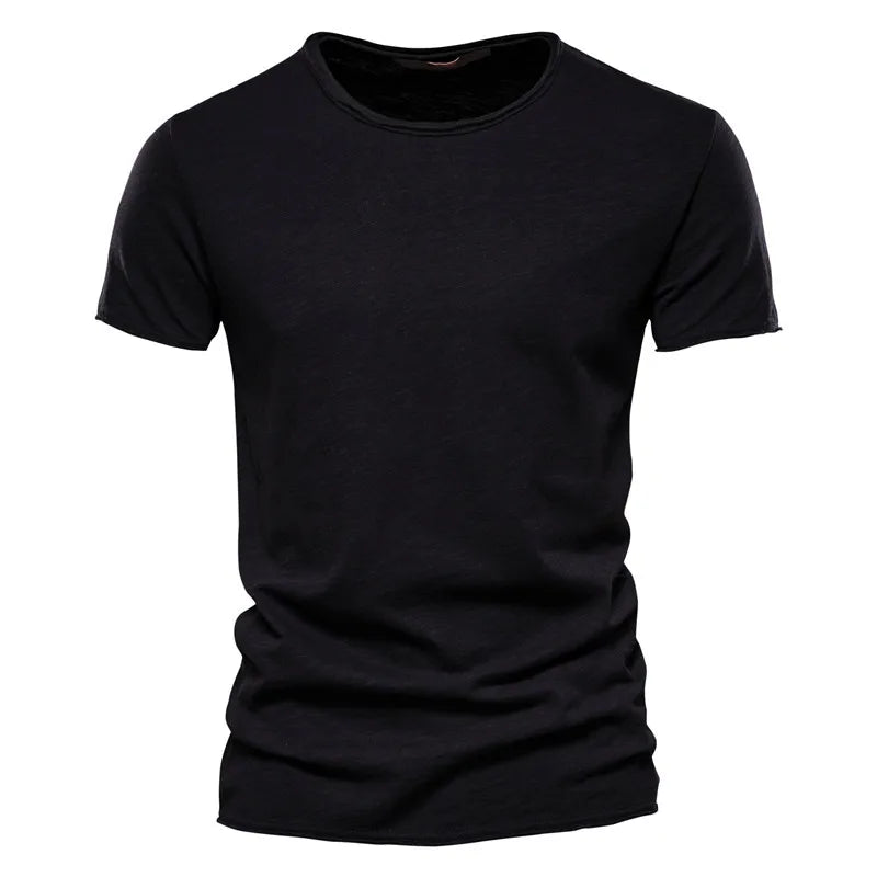PureCotton Men's SoftFit Summer Tee - P's One-Stop Shop 