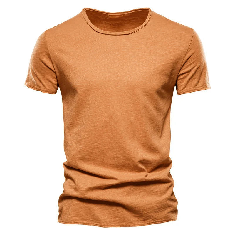 PureCotton Men's SoftFit Summer Tee - P's One-Stop Shop 