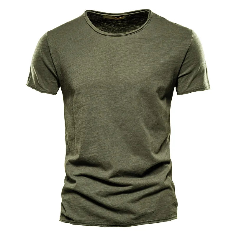 PureCotton Men's SoftFit Summer Tee - P's One-Stop Shop 