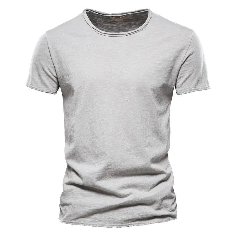 PureCotton Men's SoftFit Summer Tee - P's One-Stop Shop 