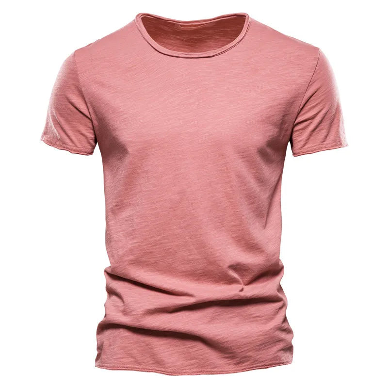 PureCotton Men's SoftFit Summer Tee - P's One-Stop Shop 