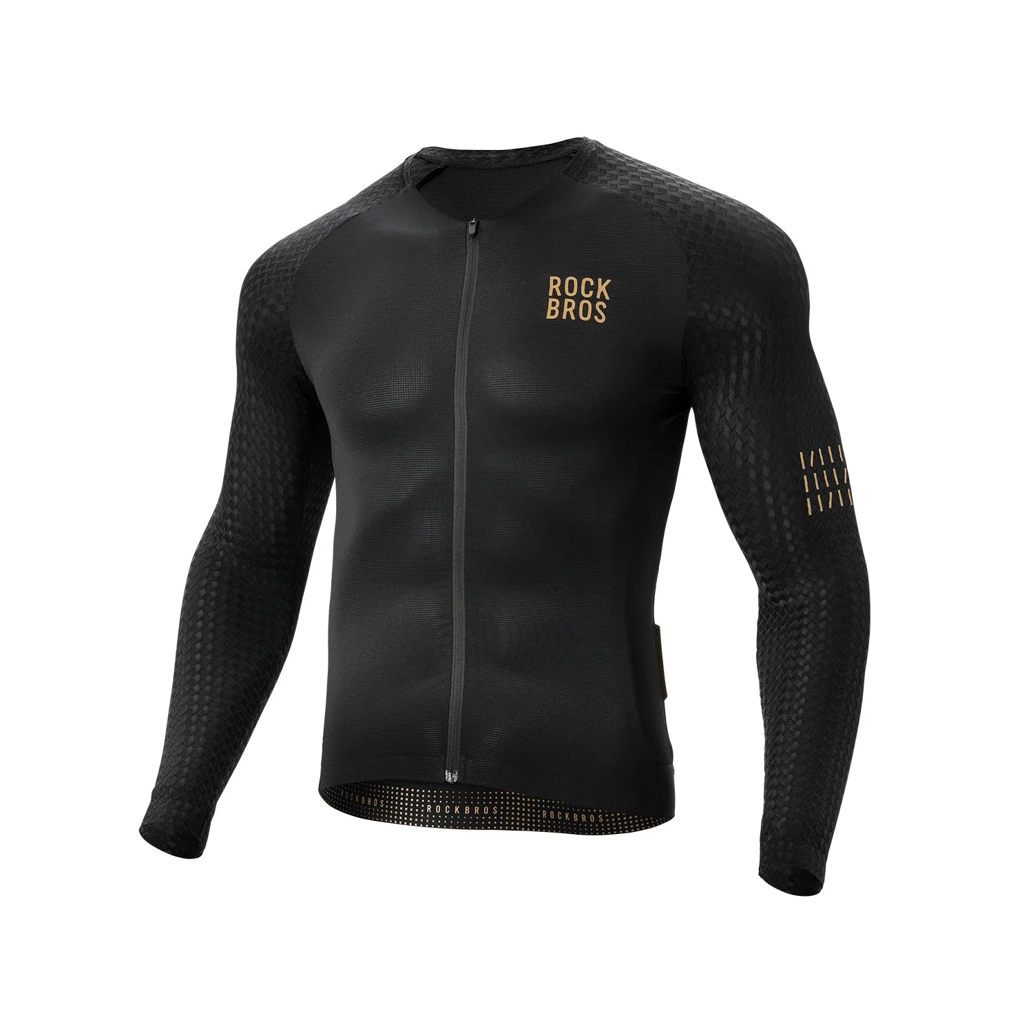ROCKBROS AeroLite Men's Summer Cycle Jersey - P's One-Stop Shop 