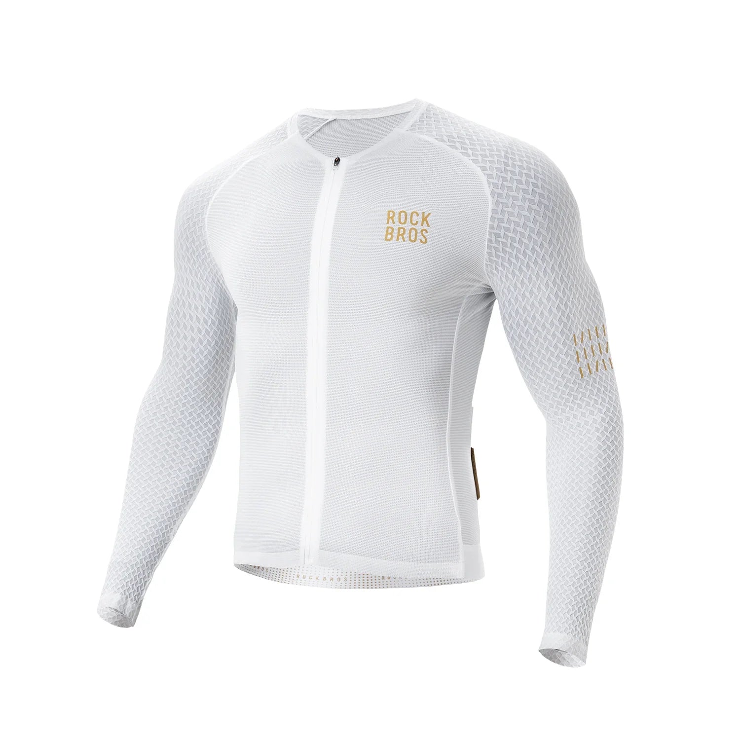 ROCKBROS AeroLite Men's Summer Cycle Jersey - P's One-Stop Shop 