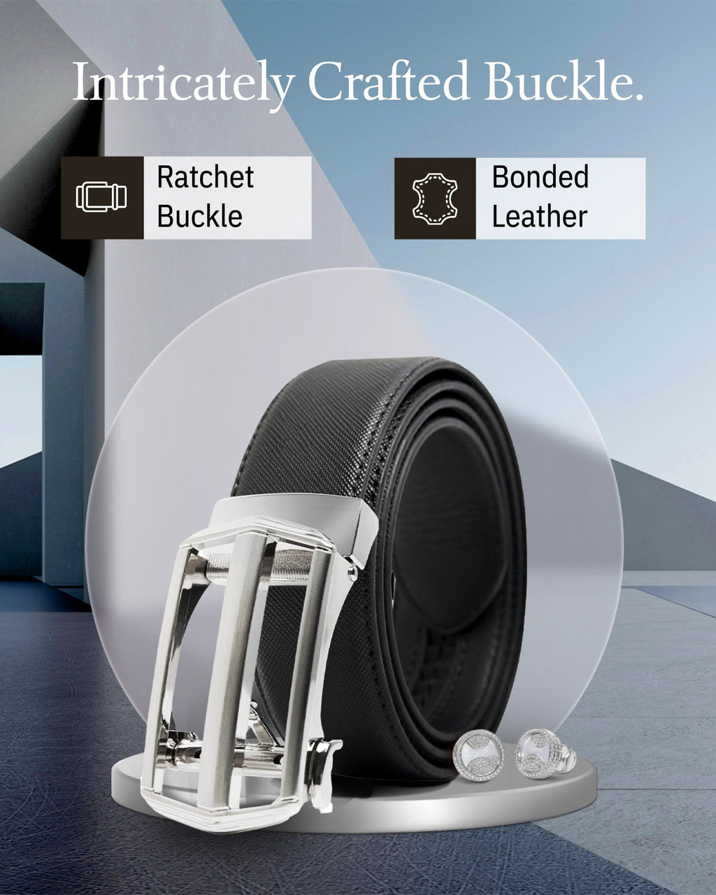 Ratchet Belt - P's One-Stop Shop 
