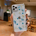 Real Dried Flowers iPhone Case - P's One-Stop Shop 