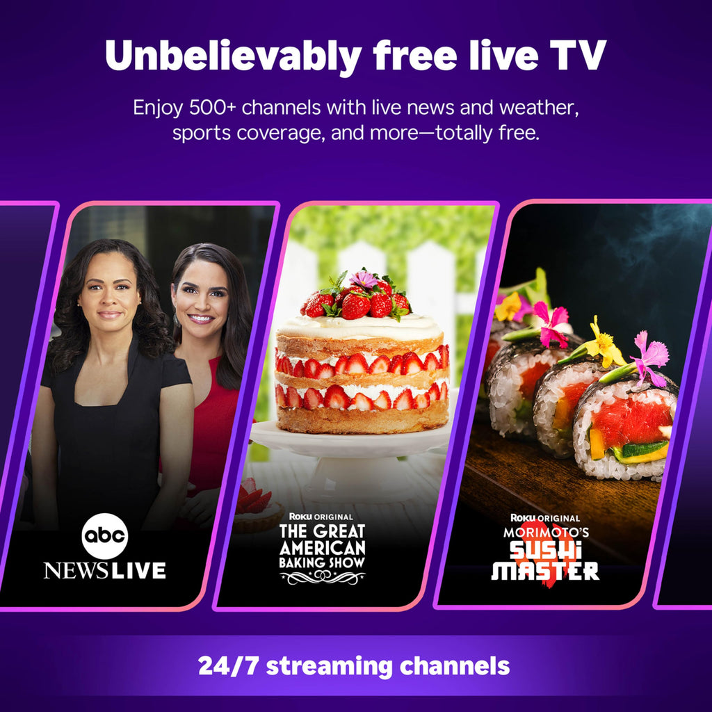 Roku Streaming Stick HD - P's One-Stop Shop 
