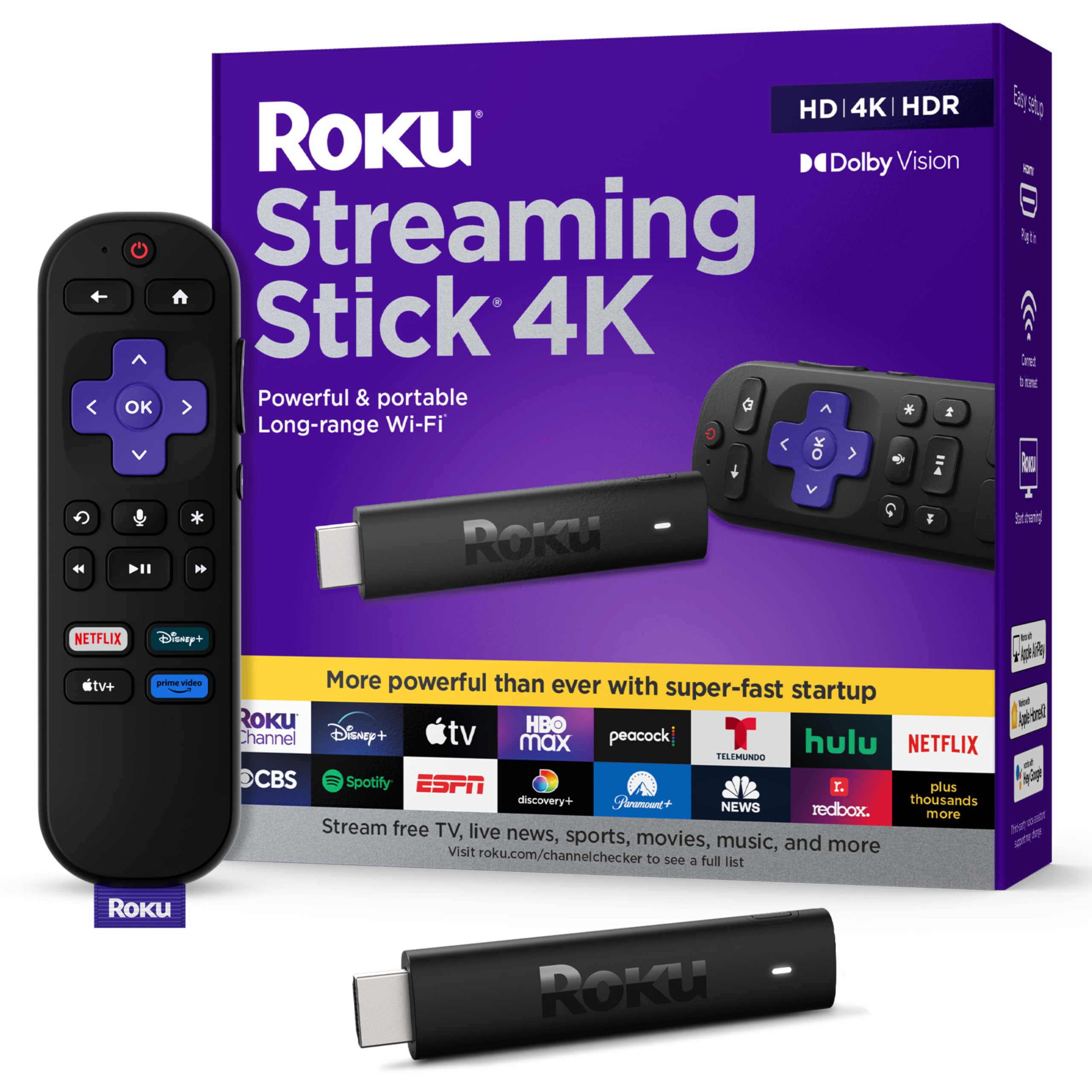 Roku Streaming Stick HD - P's One-Stop Shop 