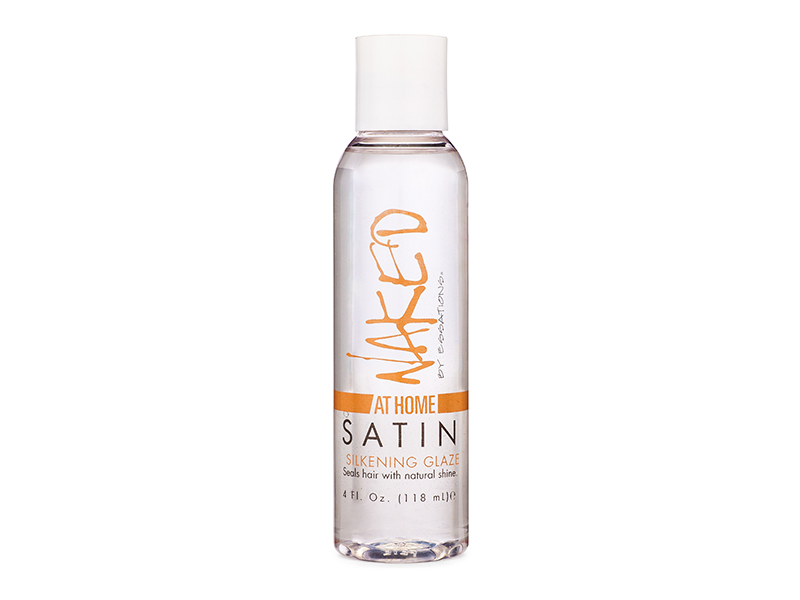 Satin Silkening Glaze - Naked by Essations - P's One-Stop Shop 